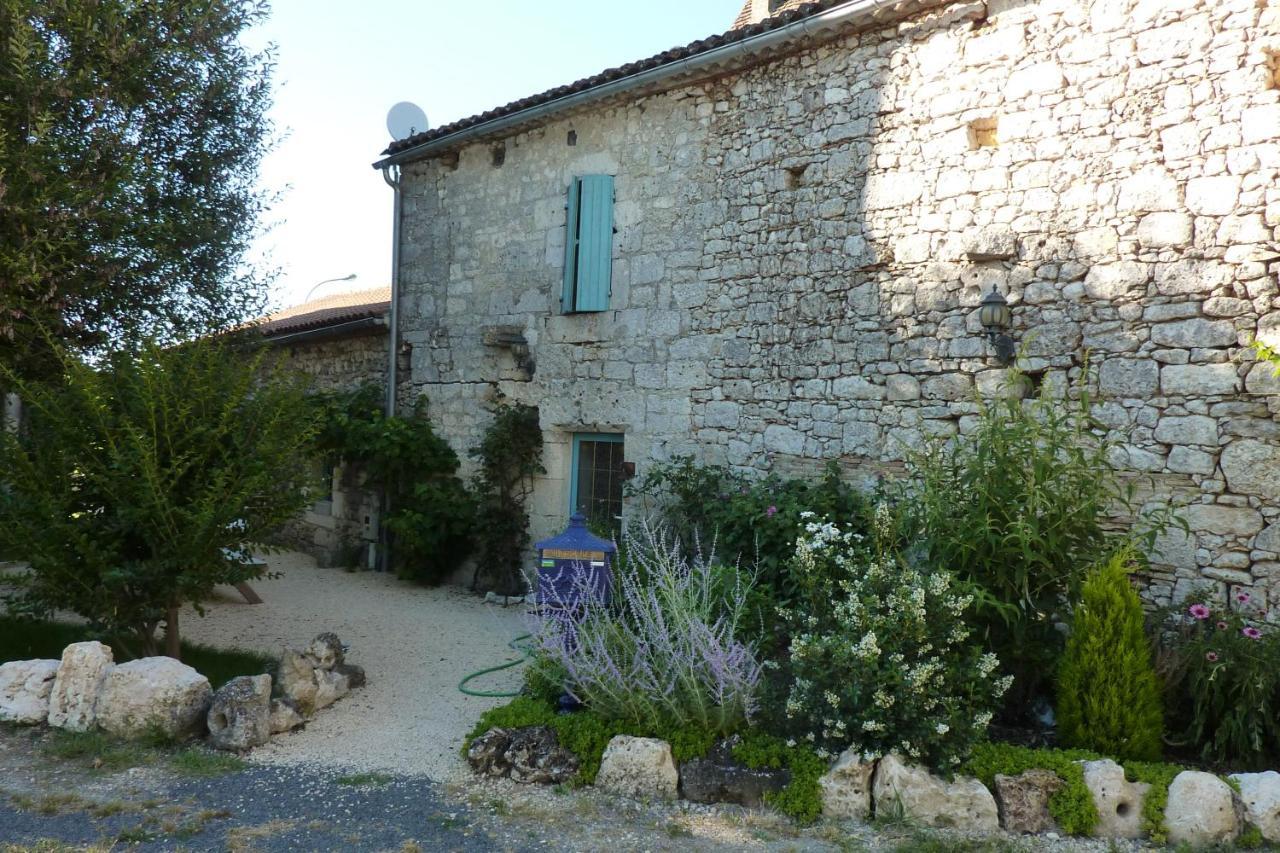 مبيت وإفطار Saint-Leon-d'Issigeac Chez Beatrice Et Gerard المظهر الخارجي الصورة