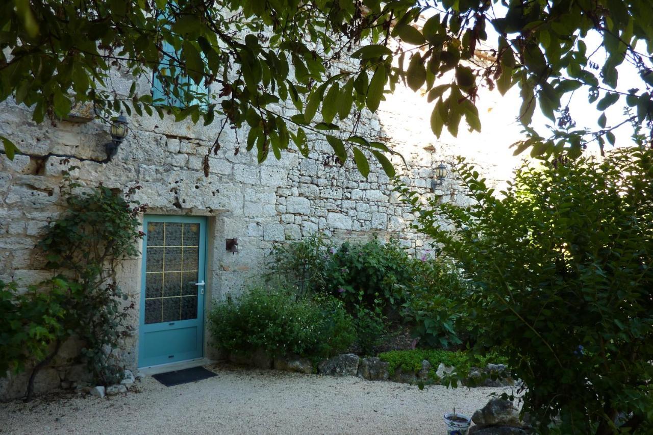 مبيت وإفطار Saint-Leon-d'Issigeac Chez Beatrice Et Gerard المظهر الخارجي الصورة